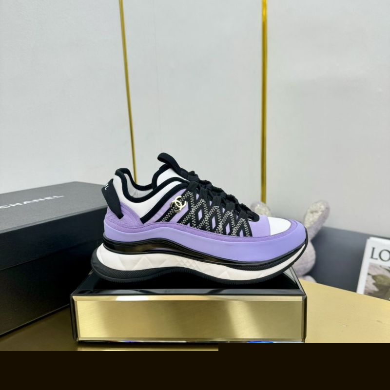 Ch*el casual shoes